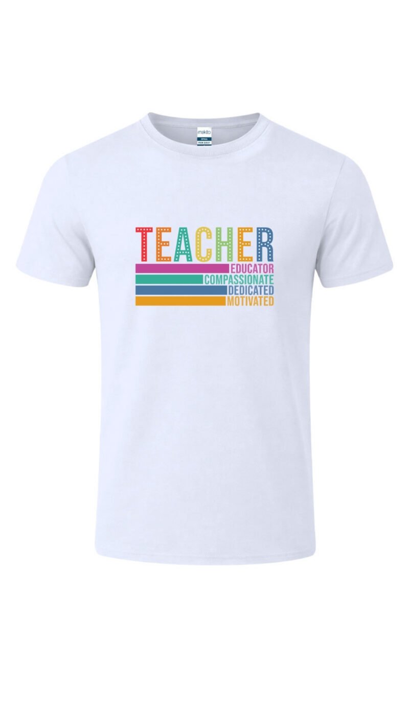 Camiseta Profes Unisex