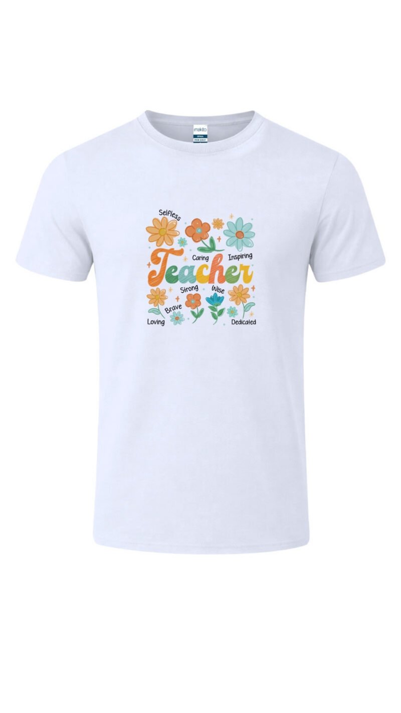 Camiseta Profes Unisex