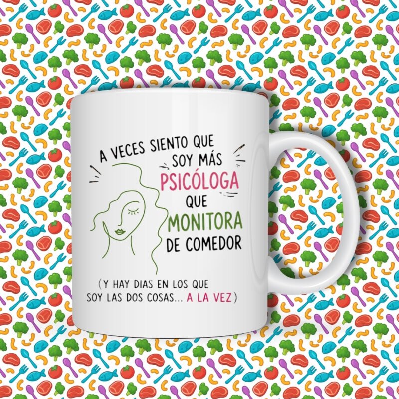 TAZA COMEDOR