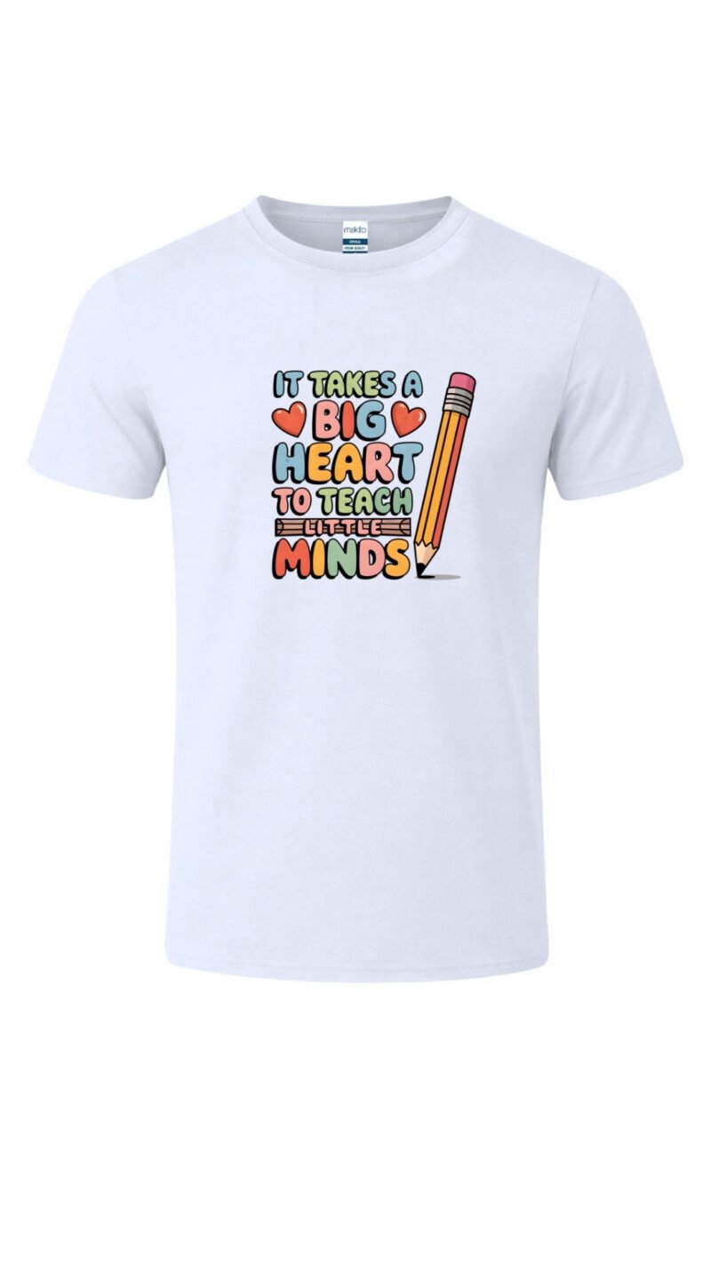 Camiseta Profes Unisex