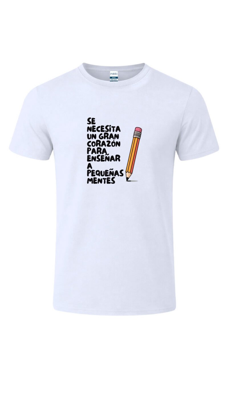 Camiseta Profes Unisex