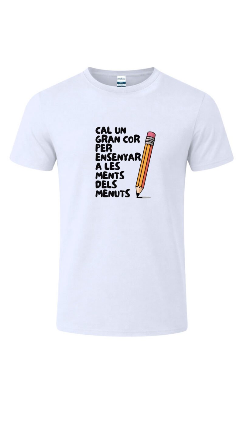 Camiseta Profes Unisex