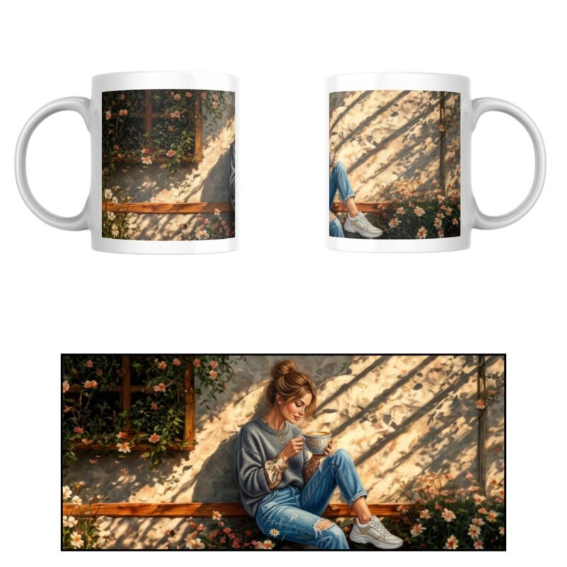 TAZA MADRES