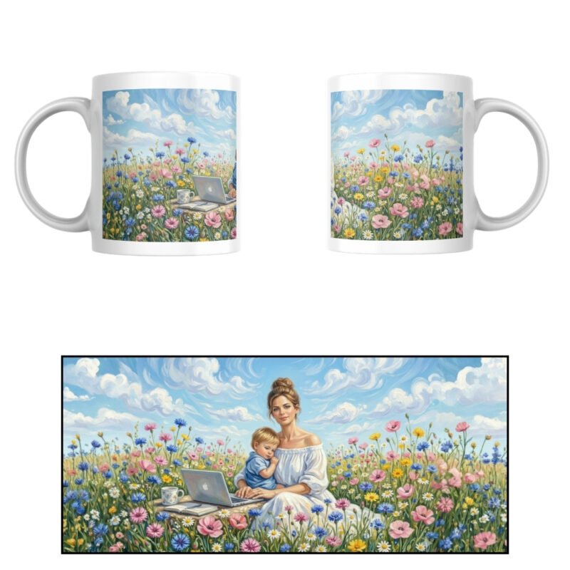 TAZA MADRES
