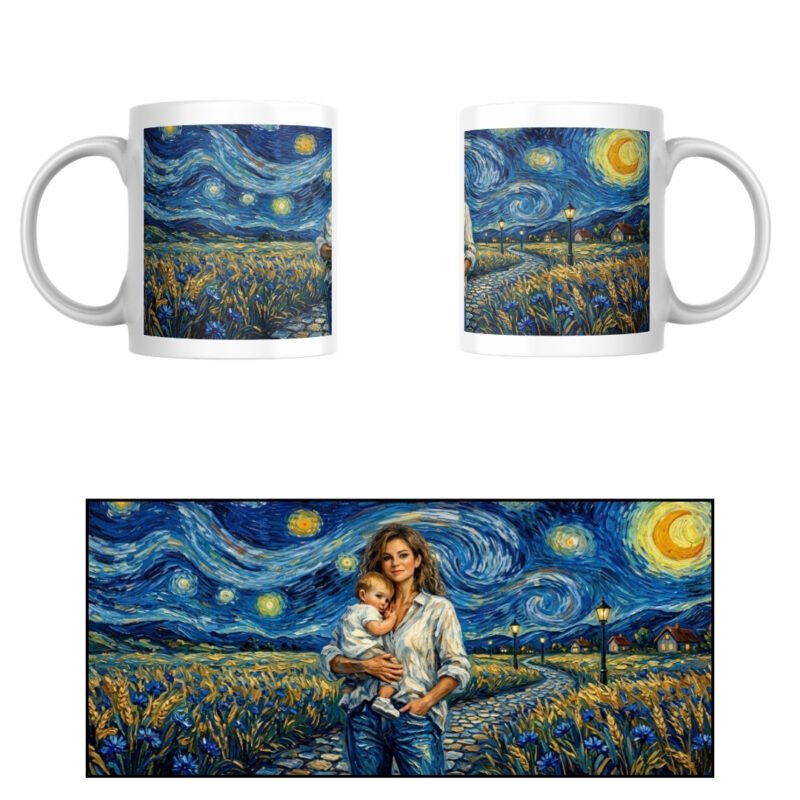 TAZA MADRES