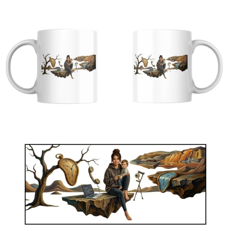 TAZA MADRES