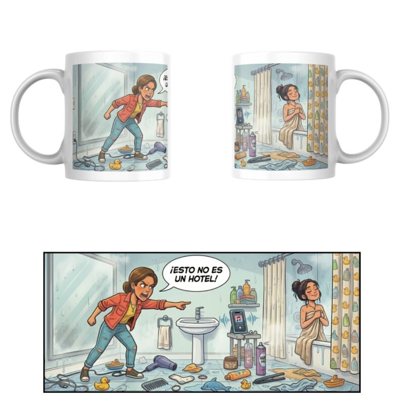 TAZA MADRES