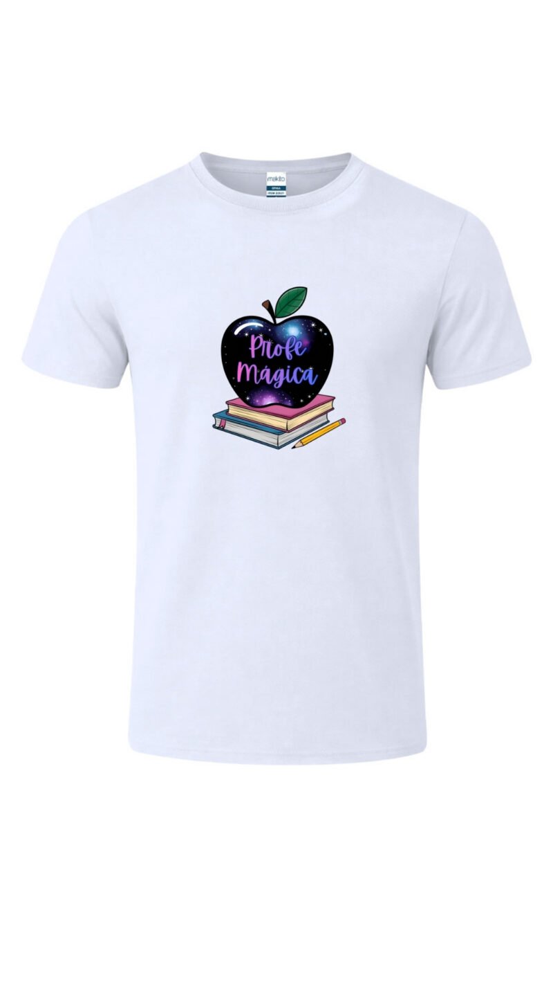 Camiseta Profes Unisex