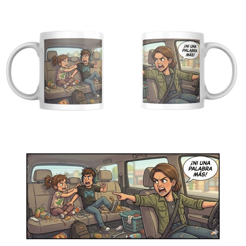 TAZA MADRES