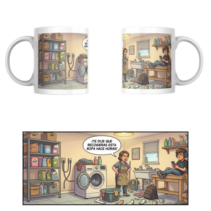 TAZA MADRES