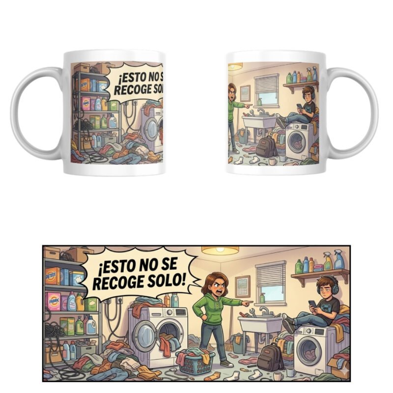 TAZA MADRES