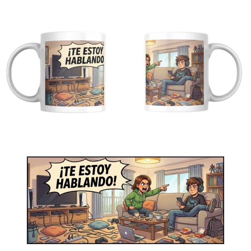TAZA MADRES