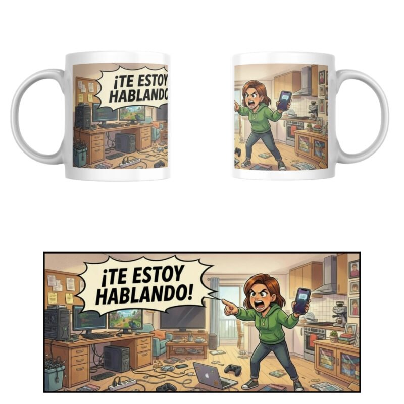 TAZA MADRES