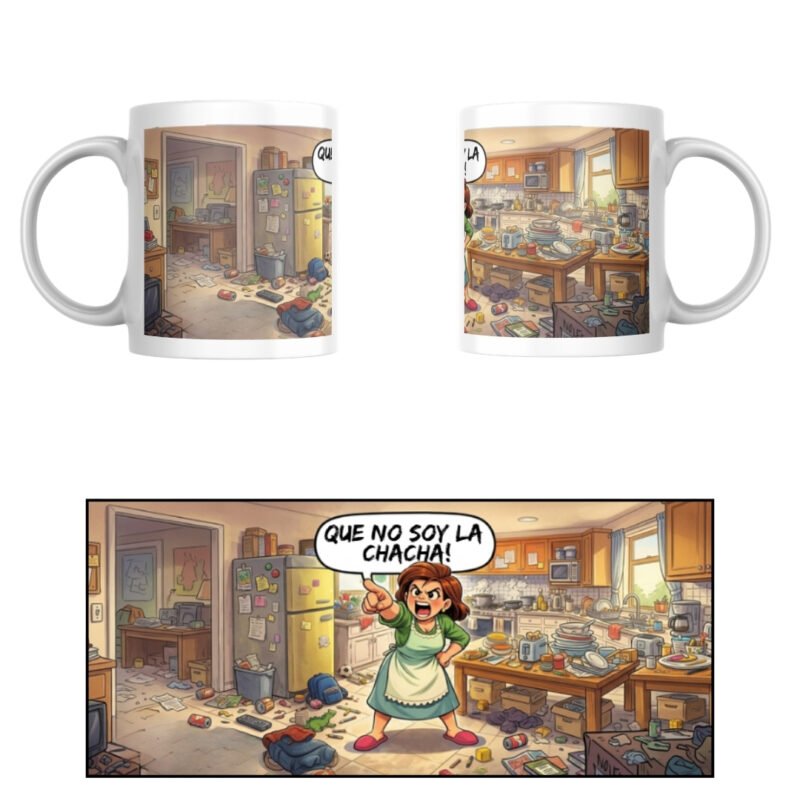 TAZA MADRES
