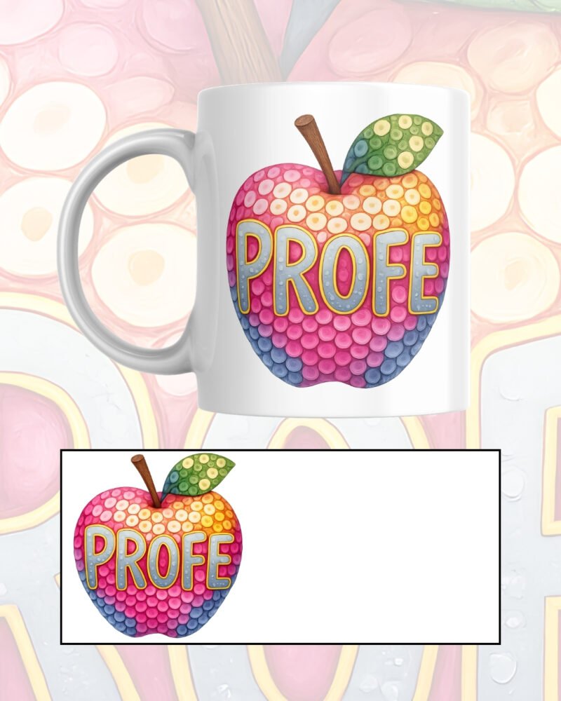 TAZA PROFESORES