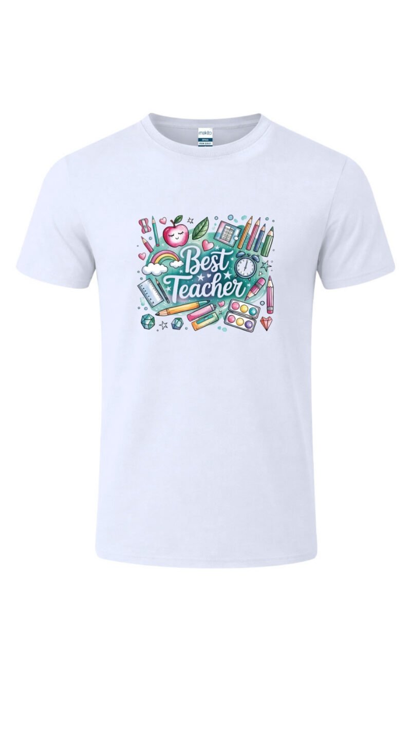 Camiseta Profes Unisex