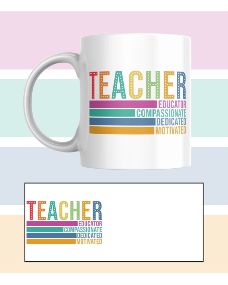 TAZA PROFESORES