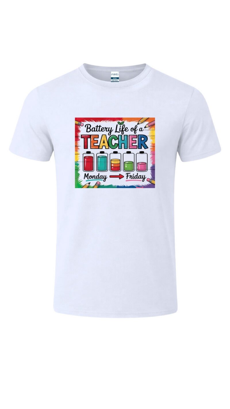 Camiseta Profes Unisex