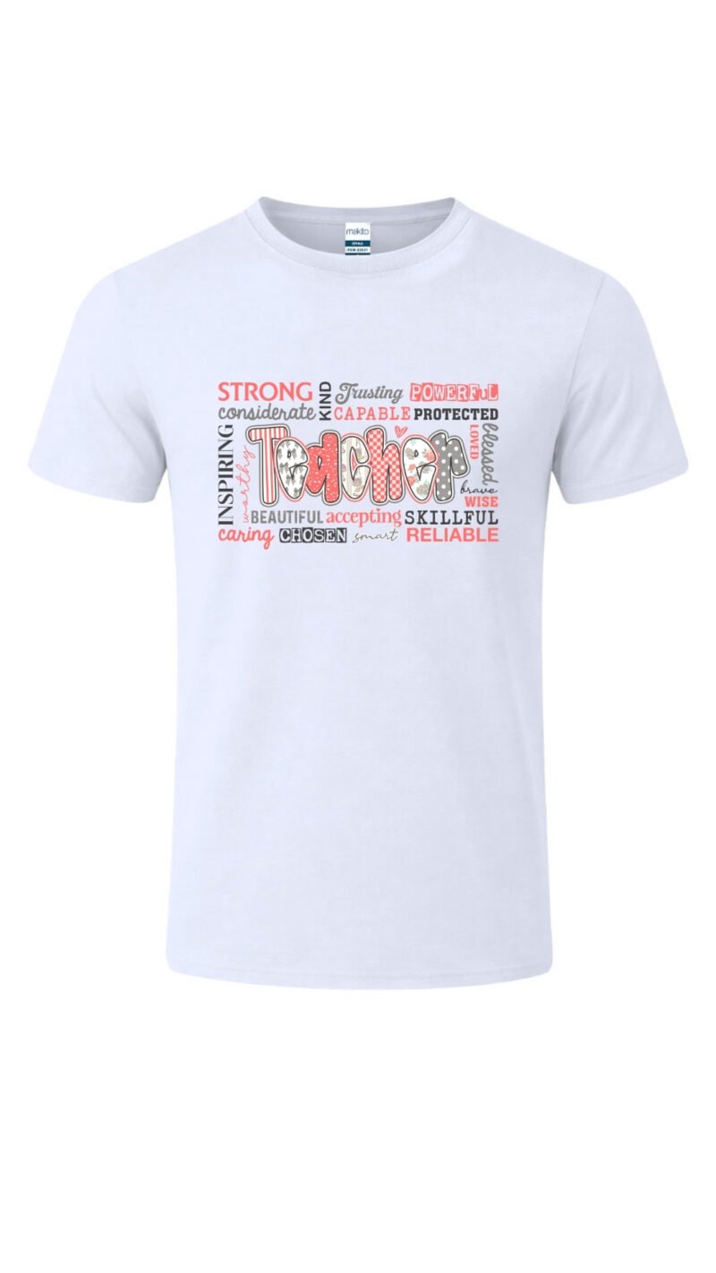 Camiseta Profes Unisex