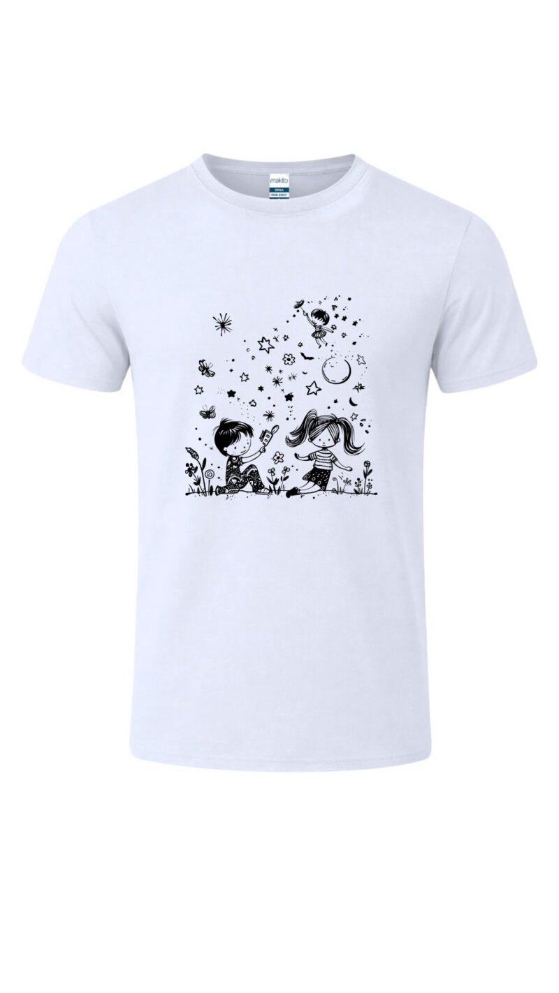 Camiseta Profes Unisex