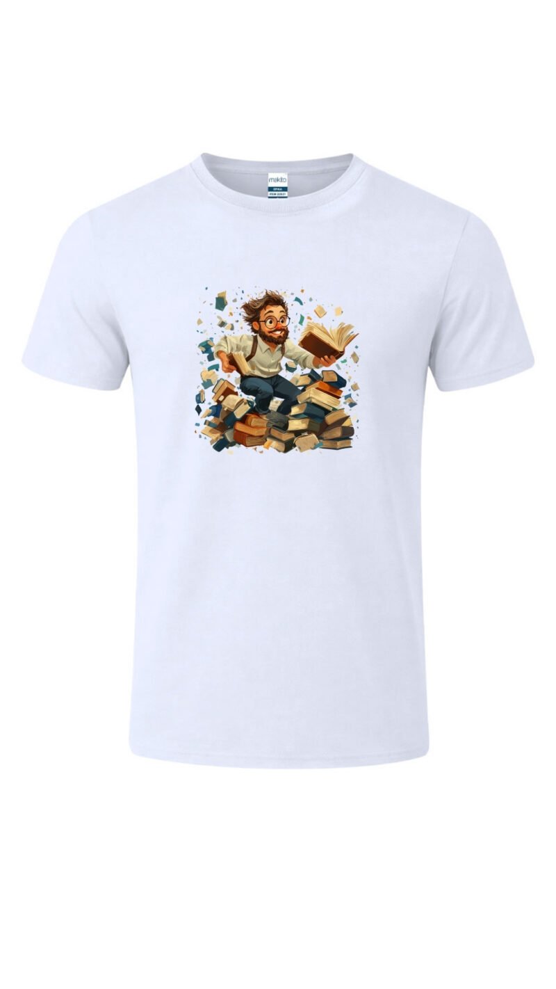 Camiseta Profes Unisex