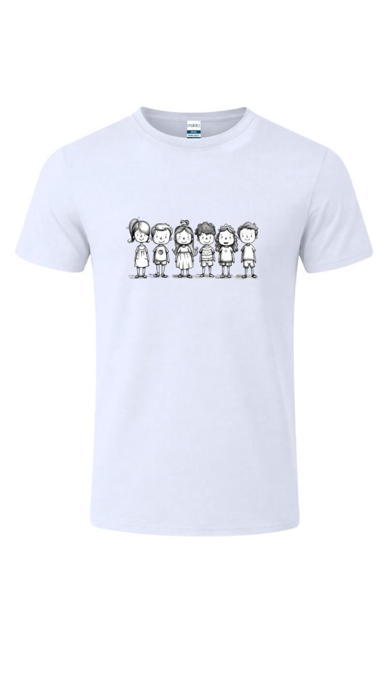 Camiseta Profes Unisex