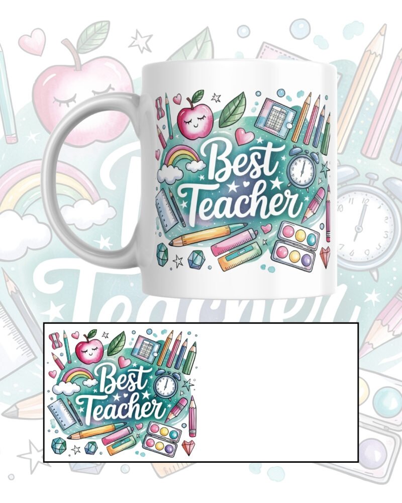 TAZA PROFESORES