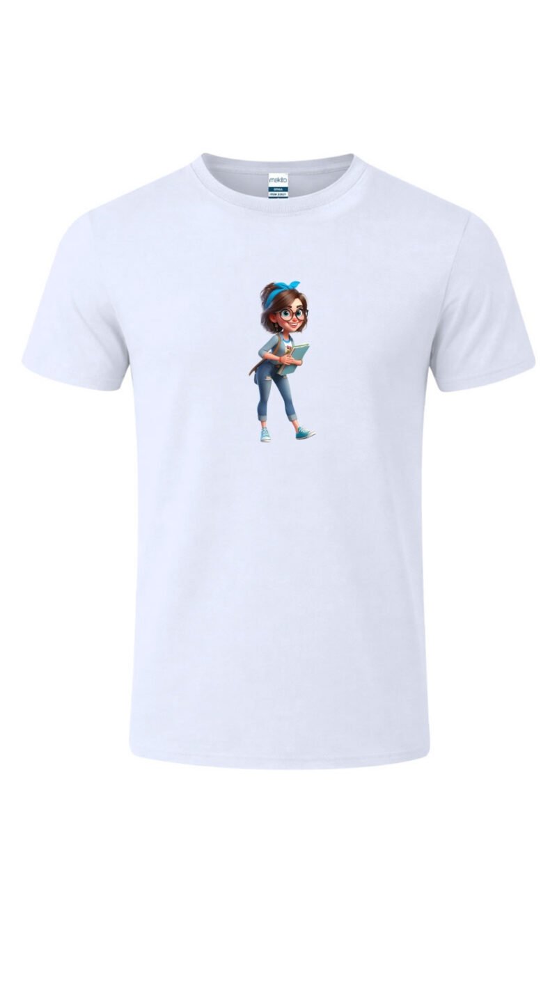 Camiseta Profes Unisex