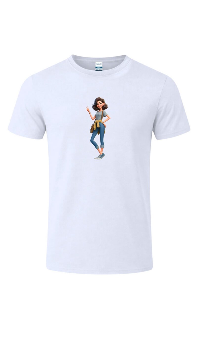 Camiseta Profes Unisex