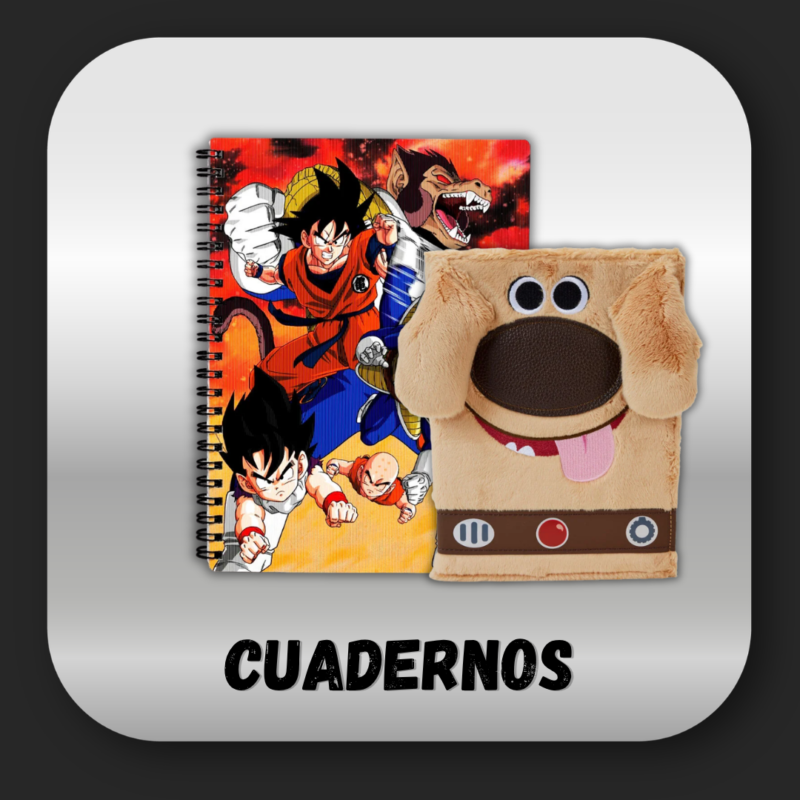 CUADERNOS LICENCIAS