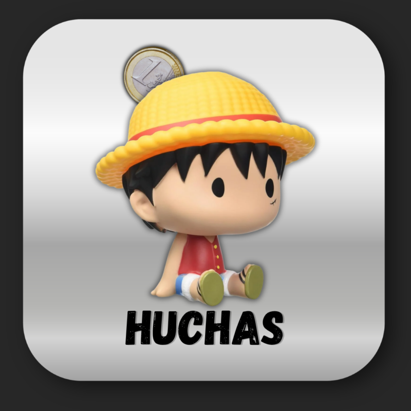 HUCHAS LICENCIAS