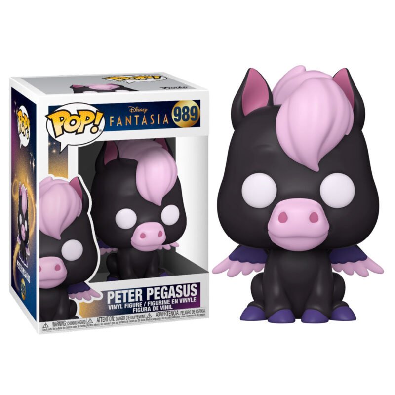 Figura POP Disney Fantasia 80th Baby Pegasus