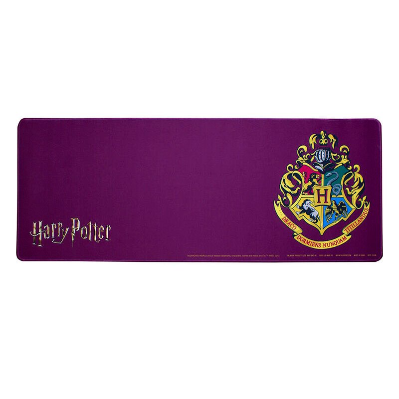 Alfombrilla gaming Hogwarts Harry Potter