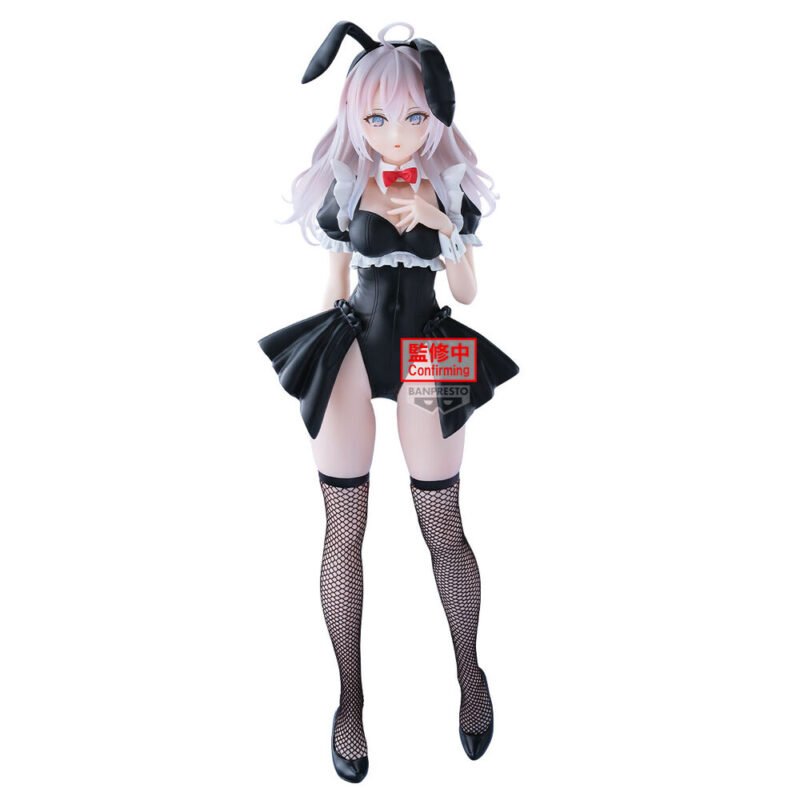 Figura Glitter & Glamorous Alya - Alya Something Hides Her Feelings in Russian 28cm