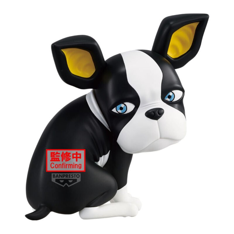Figura Iggy Stardust Crusaders JoJo's Bizarre Adventure 15cm