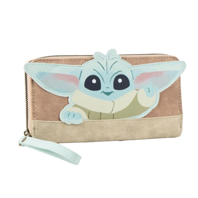 Cartera Grogu The Mandalorian Star Wars