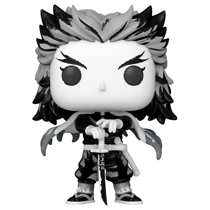 Figura POP Demon Slayer Kimetsu no Yaiba Kyojuro Rengoku