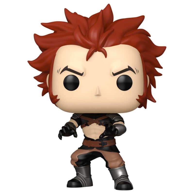 Figura POP Solo Leveling Baek Yoonho