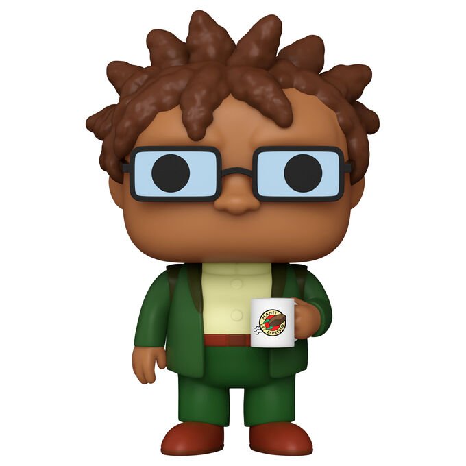 Figura POP Futurama Hermes Conrad