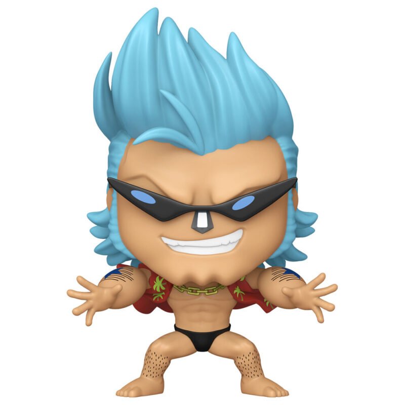 Figura POP One Piece Franky