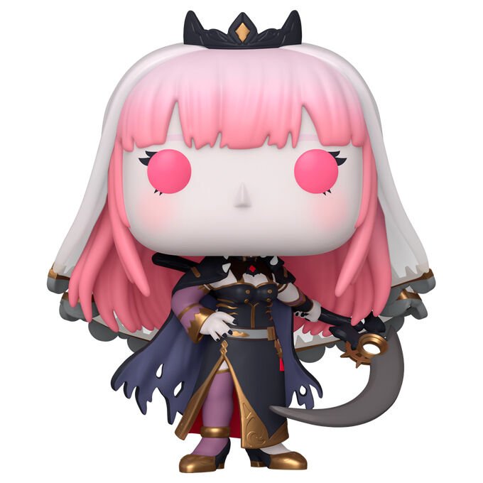 Figura POP Hololive Mori Calliope