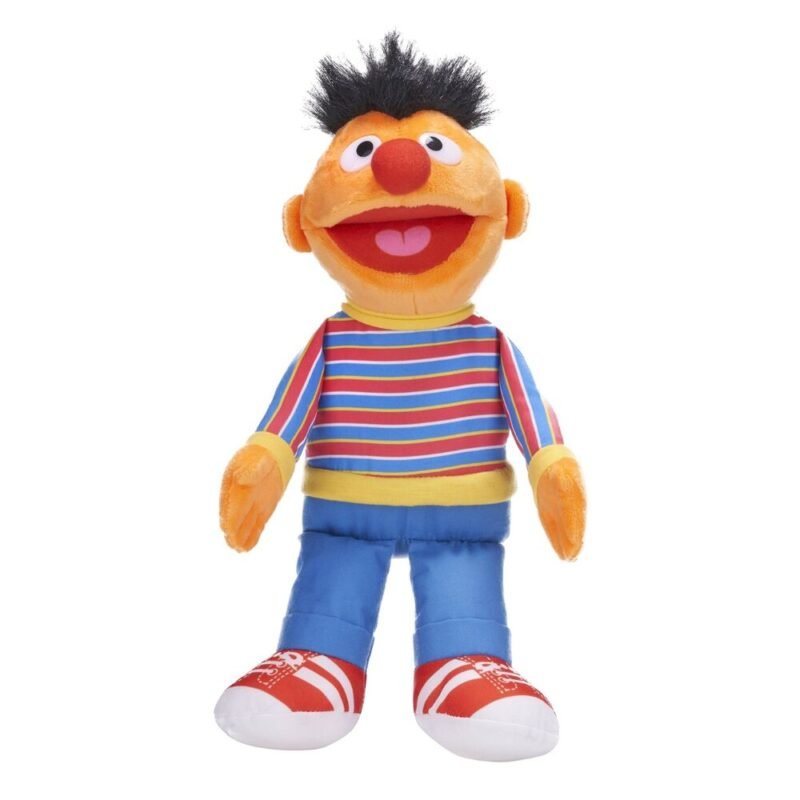 Peluche Epi Barrio Sesamo 28cm