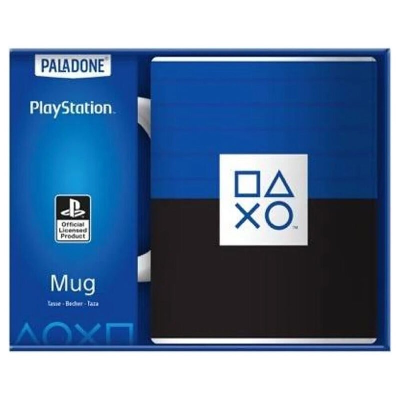 Taza PlayStation