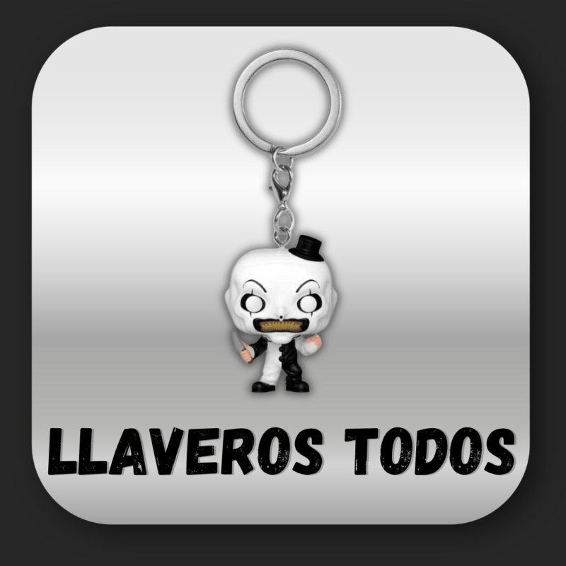 Llaveros Licencias
