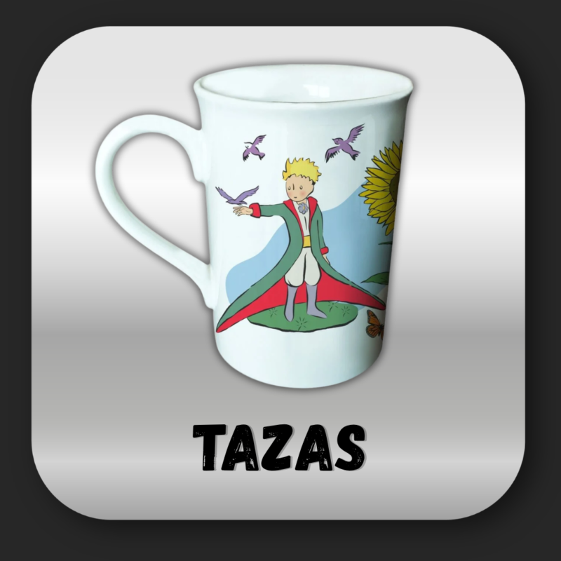 TAZAS LICENCIAS