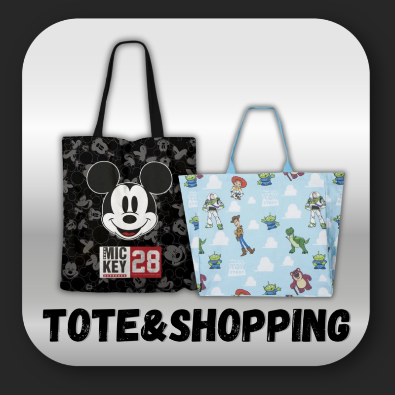 TOTE & SHOPPING LICENCIAS