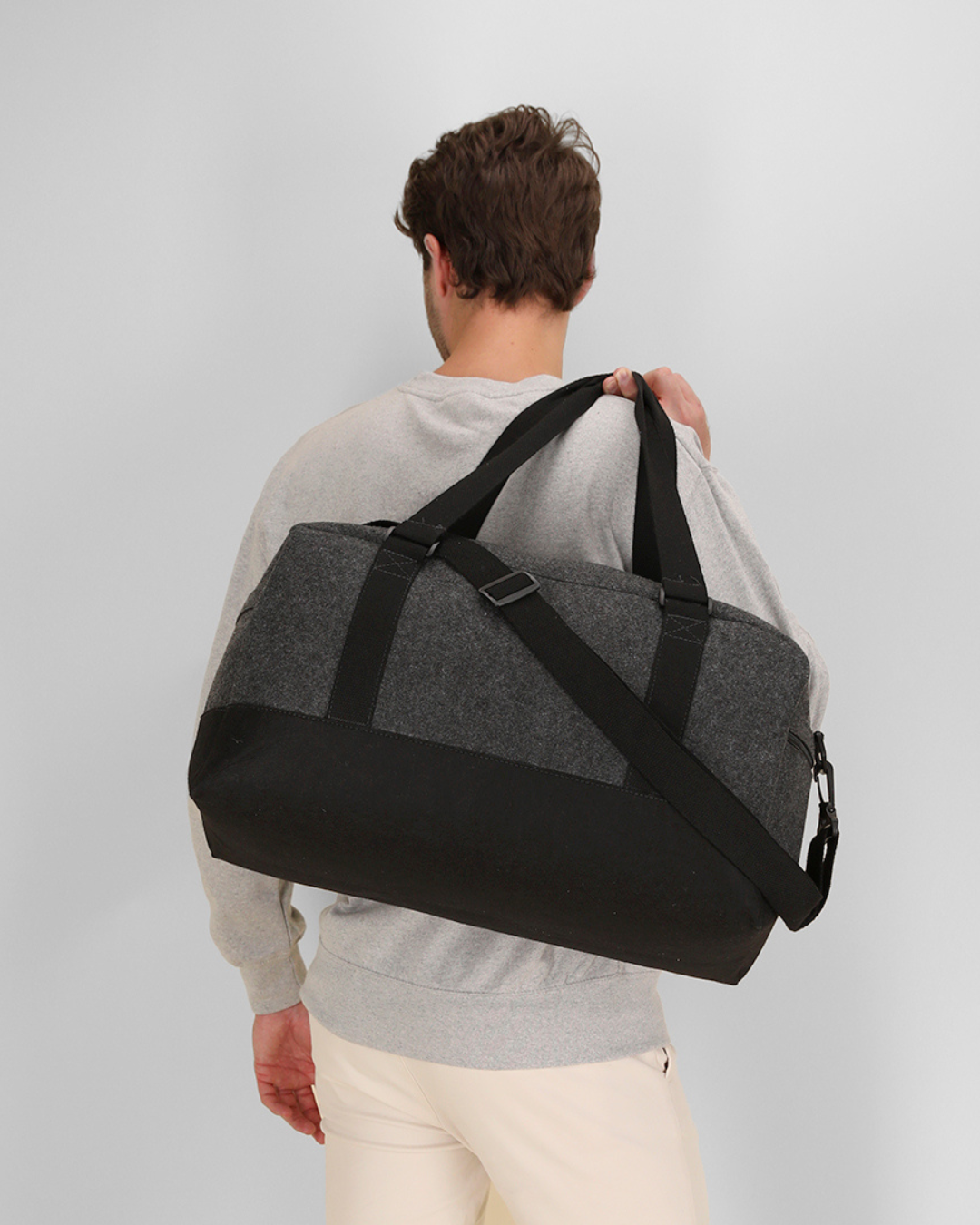 Bolsa Deportiva Fieltro - Imagen 2