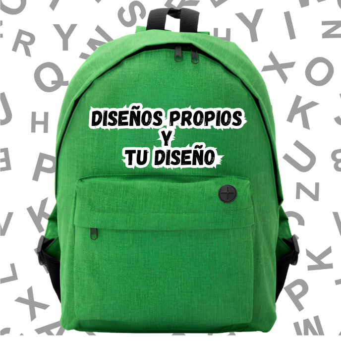 Mochilas Infantiles