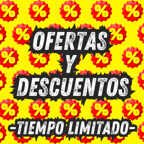 OFERTAS Y DESCUENTOS