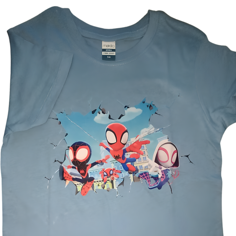 Camiseta talla 5/6
